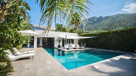 Terrasini Villa de lujo
