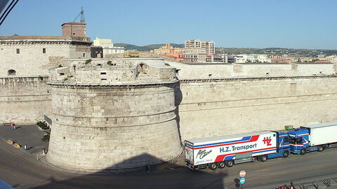 Exterior de Forte Michelangelo