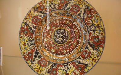 Cerámicas de Montelupo