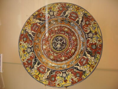 Cerámicas de Montelupo