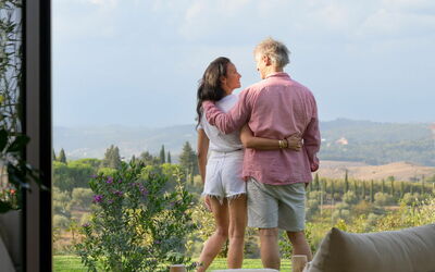 Spereto Coratina, pareja