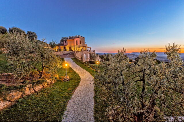 Villa di Cinzia