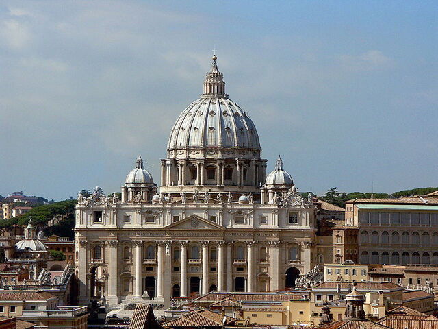 Basílica de San pedro