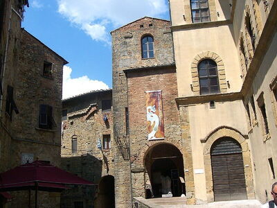 Museo del Alabastro, Volterra