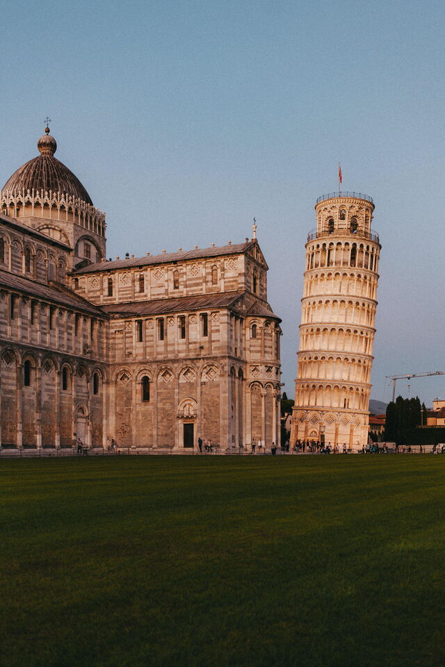 Torre Inclinada
