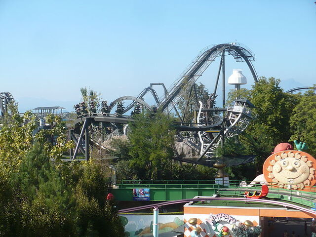 Gardaland, parque de atracciones