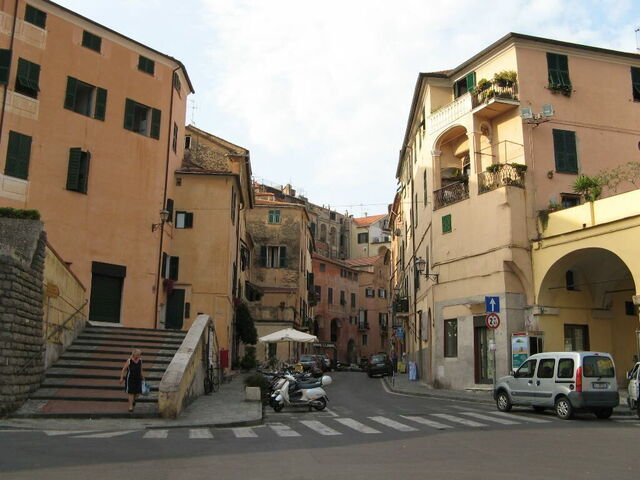 Centro de Porto Maurizio
