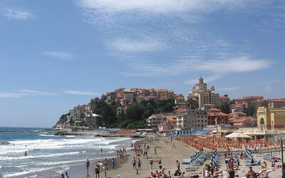 Playas de Porto Maurizio