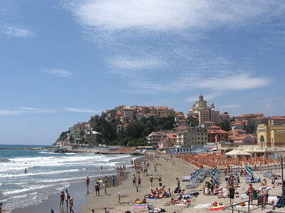 Playas de Porto Maurizio