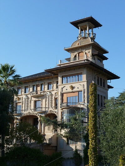 Villa Grock