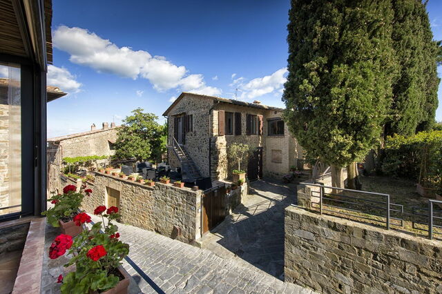 Villa Piazza Della Fortezza