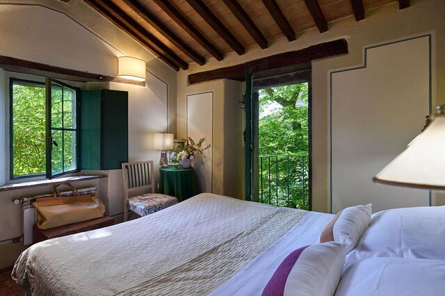 Il Gallinaio, dormitorio