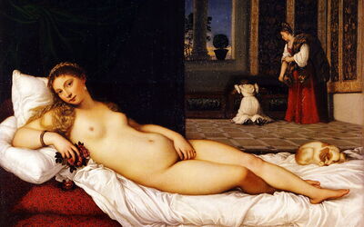 Venus de Urbino