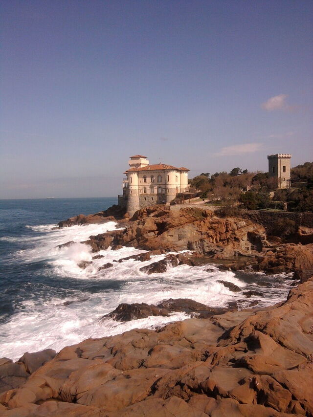 Costa de Toscana