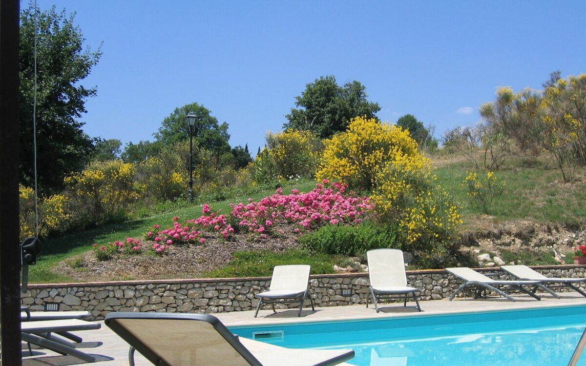 Villa Anghiari