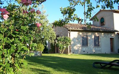 Poggetto di Montese - Libbiano, Toscana, Italia