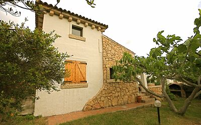 Villa le Brezze - Pittulongu, Cerdeña, Italia