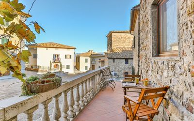 Il Pigionale - Pergine Valdarno, Toscana, Italia