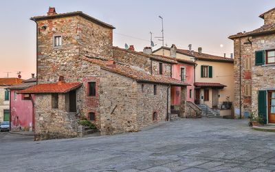 La Miccia - Pergine Valdarno, Toscana, Italia