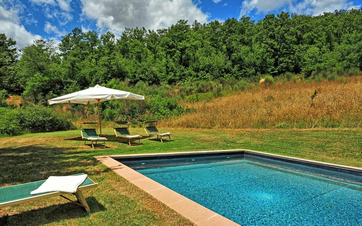 Villa Casino Di Caccia