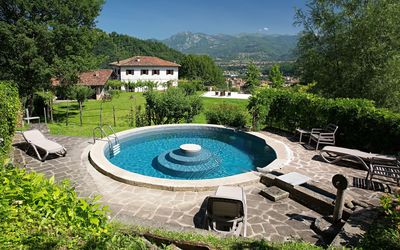 Il Nido in Garfagnana - Castelnuovo di Garfagnana, Toscana, Italia