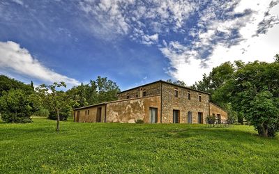 Villa Piano - Spineta, Toscana, Italia