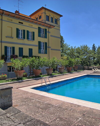 Il Poggio Di Patrignone: Propiedad, Edificio, Bienes Raíces, Piscina, Casa, Inmuebles, Casa, Barrio Residencial, Villa, Mansión