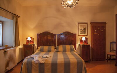Alojamiento:&nbsp;Borgo Cappella 4