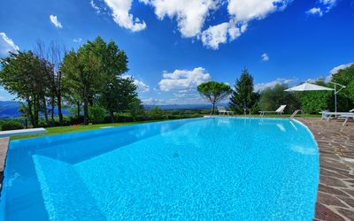 Villa Vicchio - Vicchio, Toscana, Italia