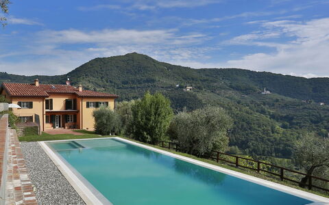 Santo Stefano 10: Propiedad, Piscina, Casa, Bienes Raíces, Inmuebles, Edificio, Casa, Villa, Recurso, Vacaciones