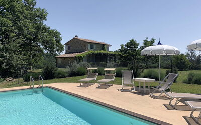 La Campanina - Saturnia, Toscana, Italia