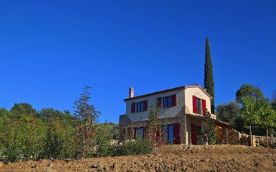 Pastore - Gambassi Terme, Toscana, Italia