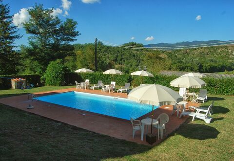 Villa Sieve: Piscina, Propiedad, Bienes Raíces, Ocio, Hierba, Casa, Edificio, Vacaciones, Villa, Recurso