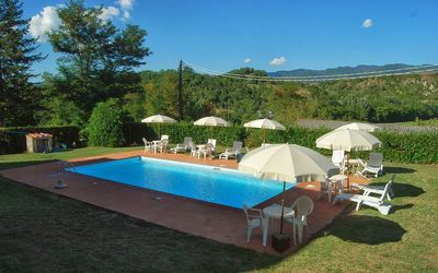 Villa Sieve - La Ginestra, Toscana, Italia