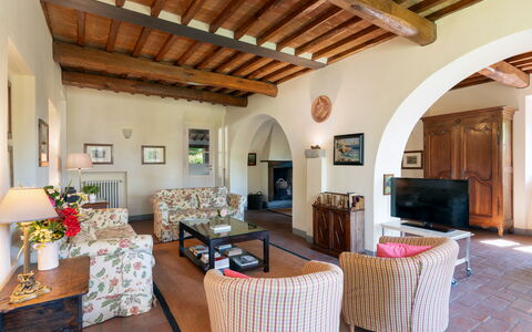 La Forra: Marco, Mueble, Mesa, Sofá, Madera, Diseño De Interiores, Arquitectura, Suelo, Sala, Piso