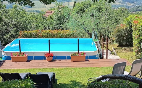 Il Circolo: Piscina, Ocio, Sombra, Recurso, Jardín, Patio Interior, Eco Hotel, Hacienda, Yarda, Mueble Para Exteriores