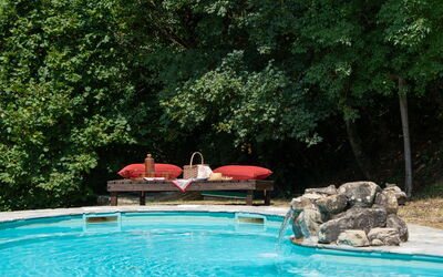 Villa Paola - Poggiolo-Salaiole, Toscana, Italia