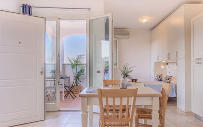 Alojamiento:&nbsp;Monolocale Con Veranda 211v