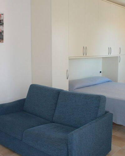 Monolocale Con Piccolo Terrazzo 110