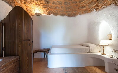 Alojamiento:&nbsp;Trullo