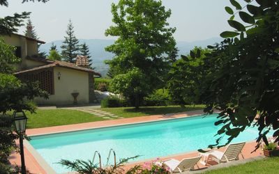 Villa Filippo - Scarperia, Toscana, Italia