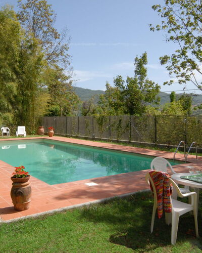 Villa Del Conte: Piscina, Propiedad, Patio Interior, Hierba, Ocio, Bienes Raíces, Inmuebles, Casa, Yarda, Árbol