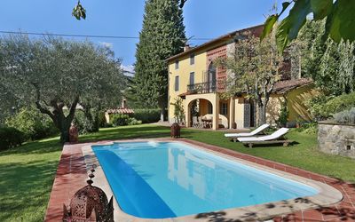 Al Cincina - Segromigno in Monte, Toscana, Italia