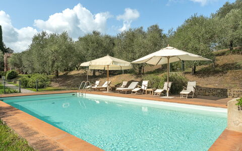 Il Vignale: Piscina, Inmuebles, Hacienda, Recurso, Villa, Eco Hotel, Casa De Campo