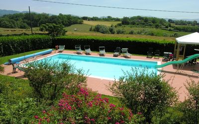 Villa i Cedri - Vicchio, Toscana, Italia