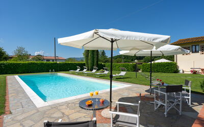 Villa del Borgo - Borgo San Lorenzo, Toscana, Italia