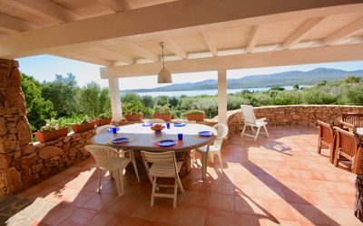 Villa Beatrice - Porto Istana, Cerdeña, Italia