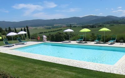 San Martino - Colle di Val D'Elsa, Toscana, Italia - Melograno 2604