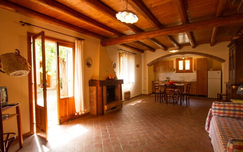 Alojamiento:&nbsp;Borgo Maisale Gelsomino 160.2