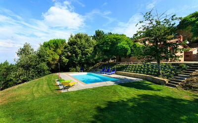 Casa Dello Scoiattolo